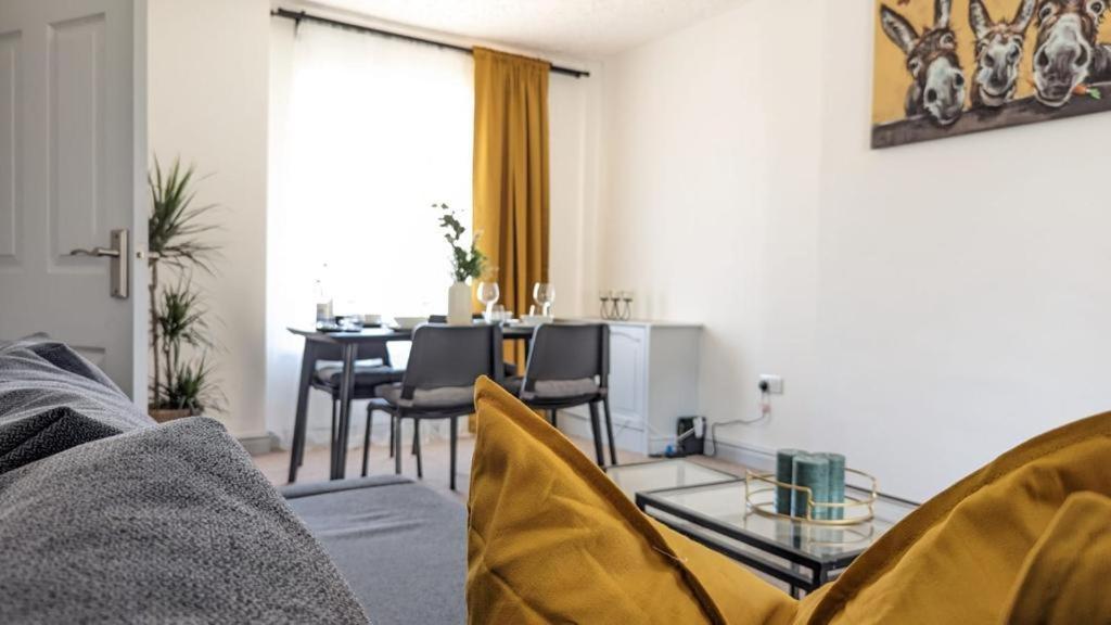 Spacious Home Near Newcastle City Centre Hebburn Exteriör bild
