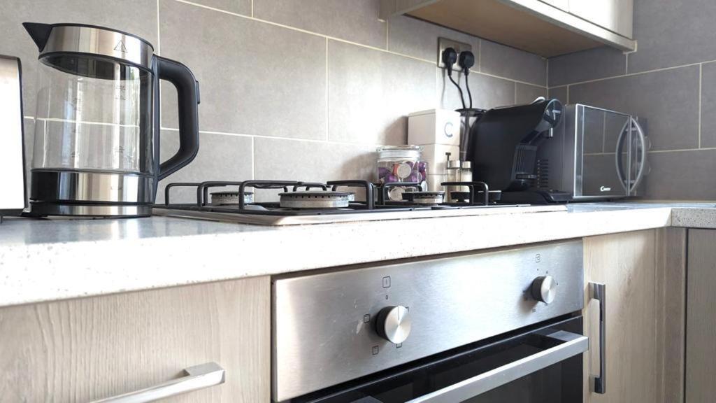 Spacious Home Near Newcastle City Centre Hebburn Exteriör bild