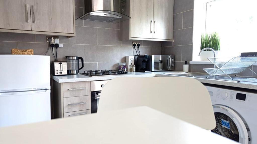 Spacious Home Near Newcastle City Centre Hebburn Exteriör bild