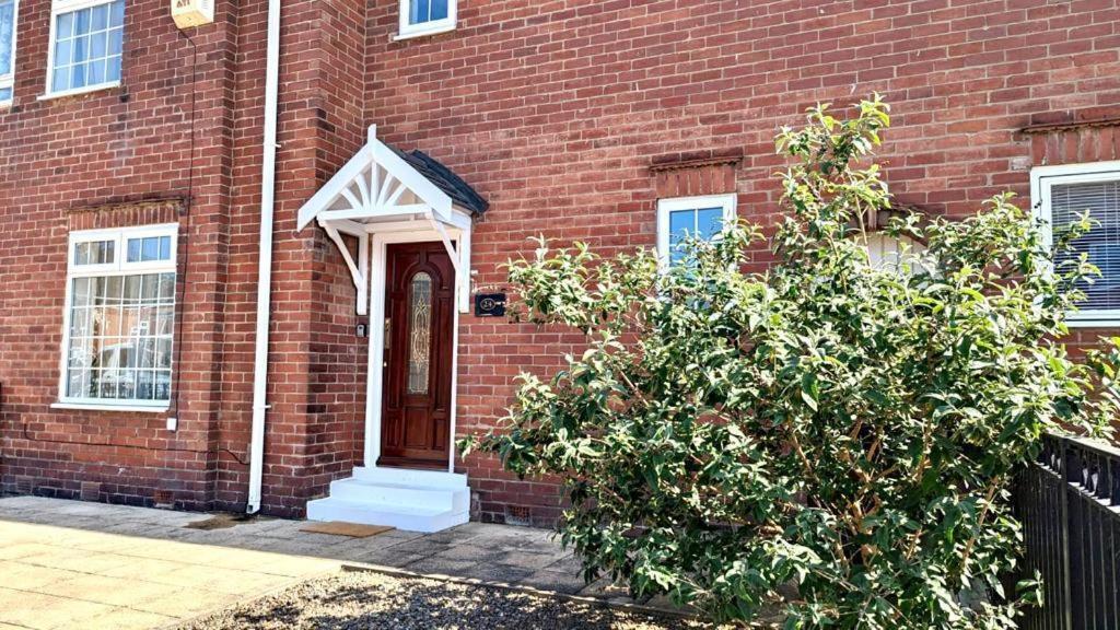 Spacious Home Near Newcastle City Centre Hebburn Exteriör bild